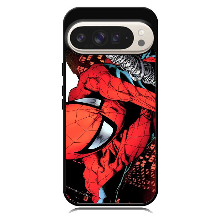 Spiderman Comics Google Pixel 10 | Google Pixel 10 Pro Case DC1701