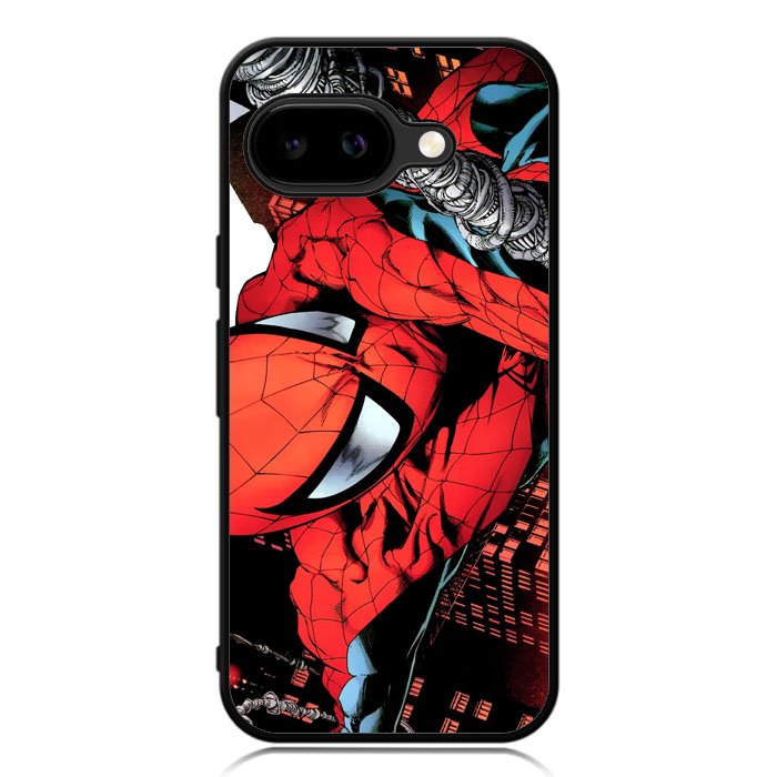 Spiderman Comics Google Pixel 9A Case DC1701