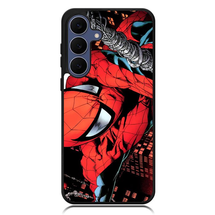 Spiderman Comics Samsung Galaxy S23 Plus , Samsung Galaxy S23+ Case DC1701