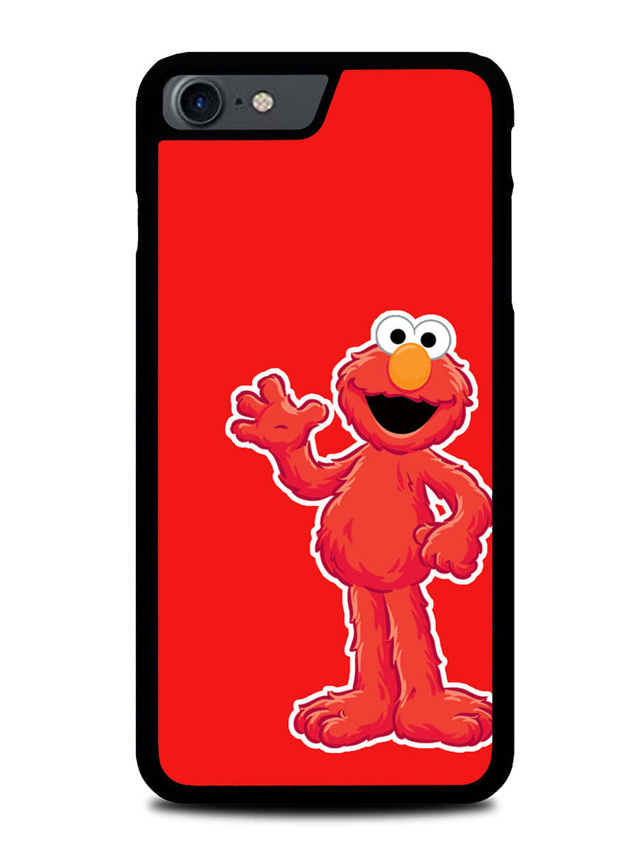 Elmo Sesame Street iPhone SE 3rd Generation 2022 Case BLN4766