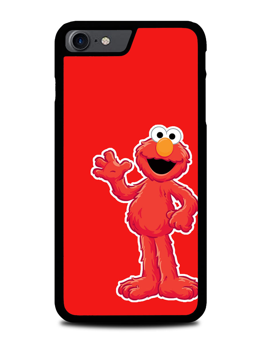 Elmo Sesame Street iPhone SE 3rd Generation 2022 Case BLN4766