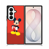 Disney Mickey Mouse Samsung Galaxy Z Fold 8 Ultra Case DC0525
