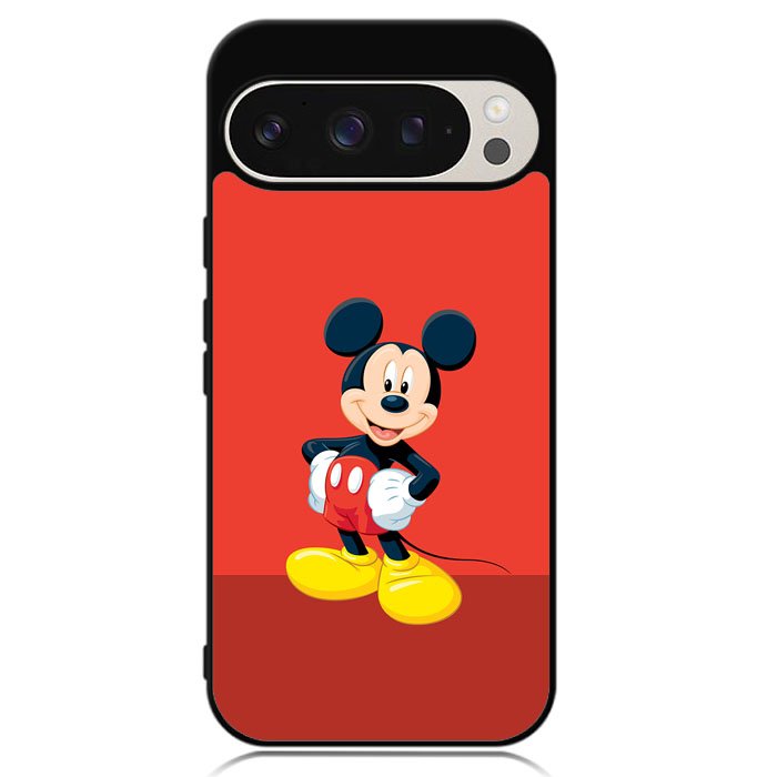 Disney Mickey Mouse Google Pixel 9 Pro XL Case DC0525