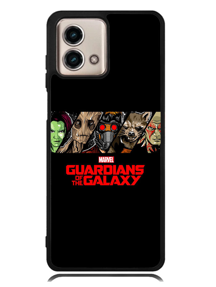 Guardians Of The Galaxy 2nd Motorola Moto G Stylus 5G 2023 Case