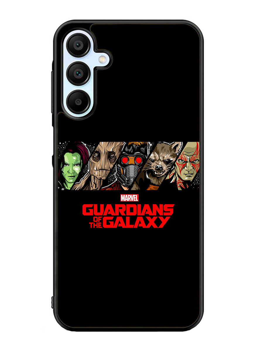 Guardians Of The Galaxy 2nd Samsung Galaxy A25 5G Case