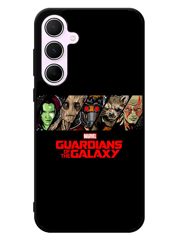 Guardians Of The Galaxy 2nd Samsung Galaxy A35 5G Case