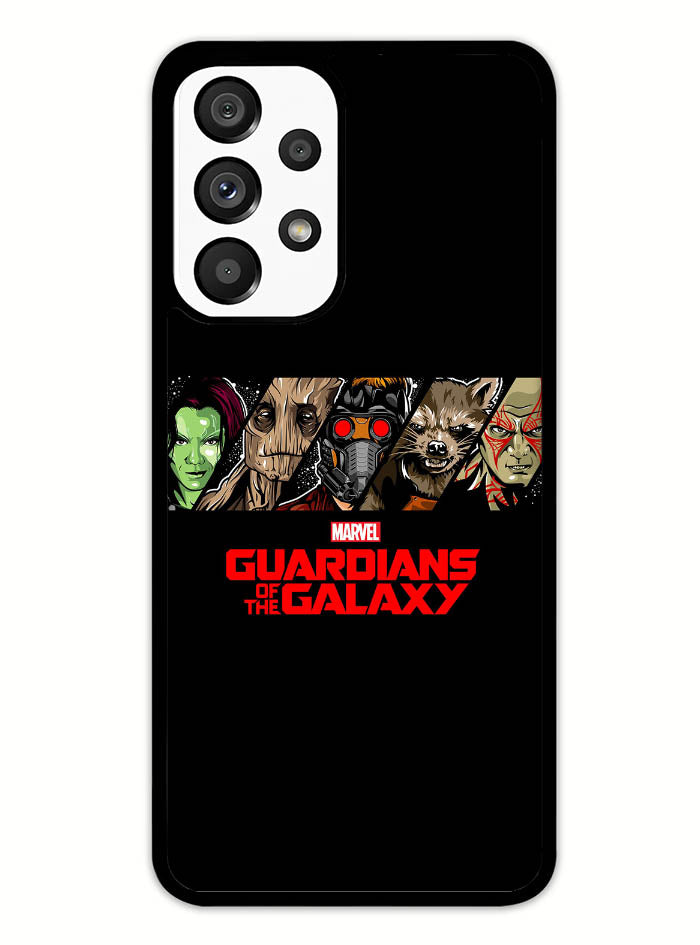 Guardians Of The Galaxy 2nd Samsung Galaxy A53 5G Case