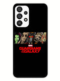Guardians Of The Galaxy 2nd Samsung Galaxy A53 5G Case