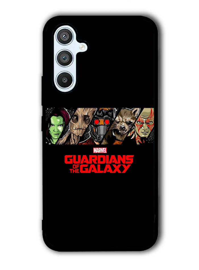 Guardians Of The Galaxy 2nd Samsung Galaxy A54 5G Case