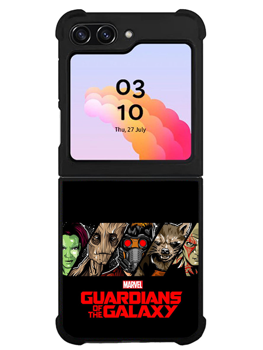 Guardians Of The Galaxy 2nd Samsung Galaxy Z Flip 5 5G 2023 Case