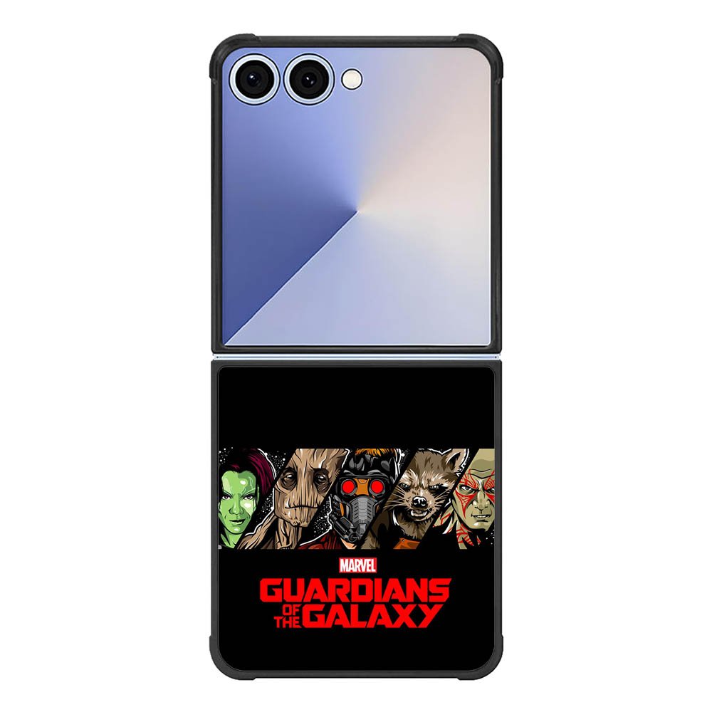 Guardians Of The Galaxy 2nd Samsung Galaxy Z Flip 7 5G Case
