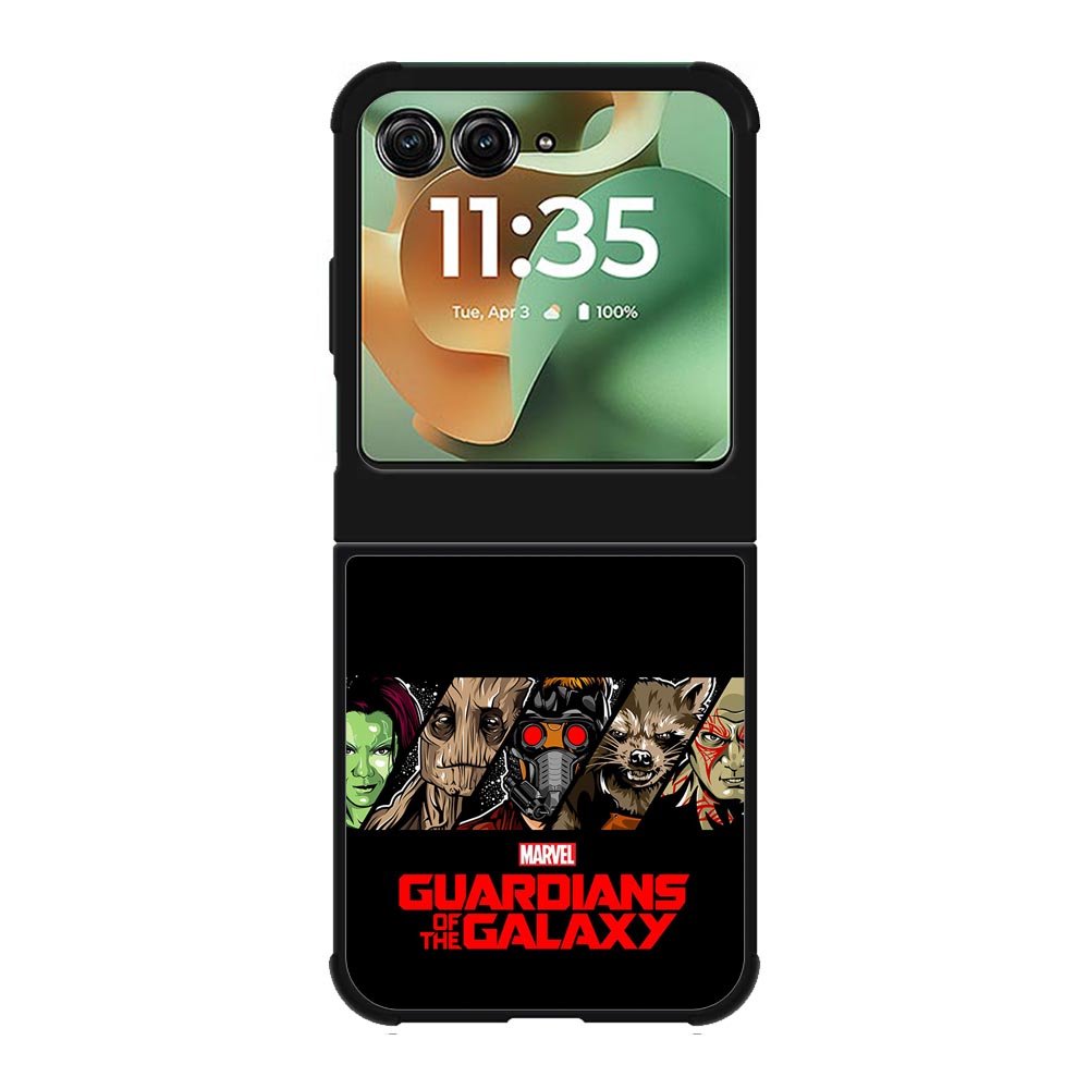 Guardians Of The Galaxy 2nd Motorola Moto RAZR 2025 Case
