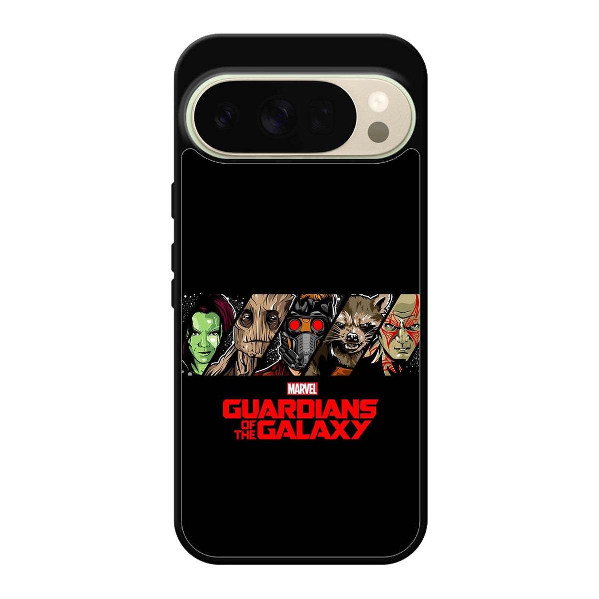 Guardians Of The Galaxy 2nd Google Pixel 10 Pro Case