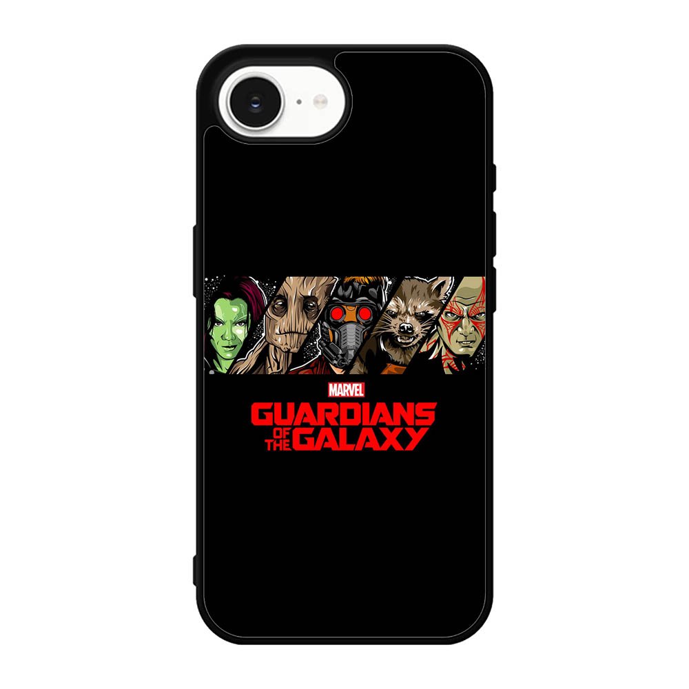 Guardians Of The Galaxy 2nd iPhone 17e Case