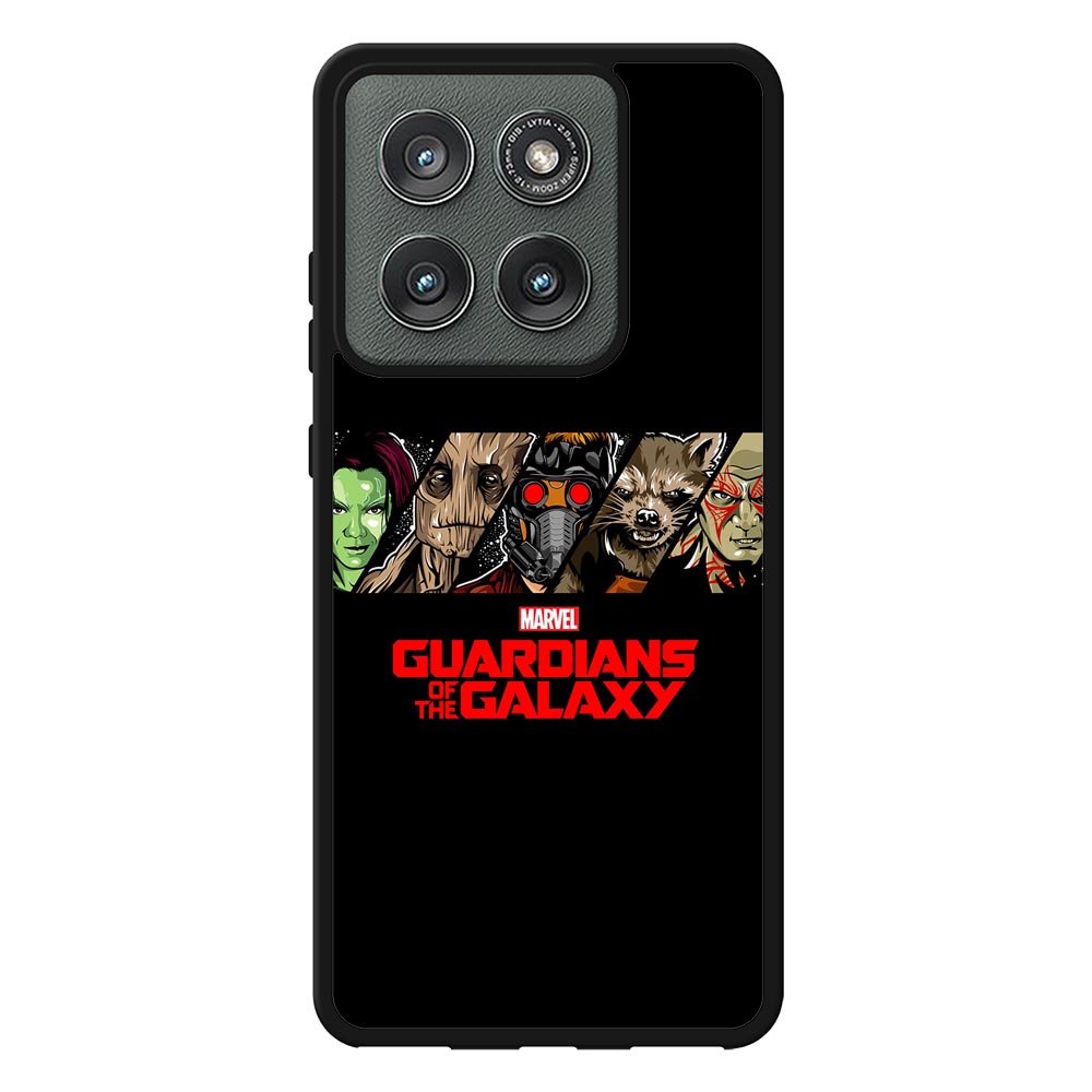 Guardians Of The Galaxy 2nd Motorola Moto Edge 2025 Case