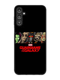 Guardians Of The Galaxy 2nd Samsung Galaxy A14 5G Case