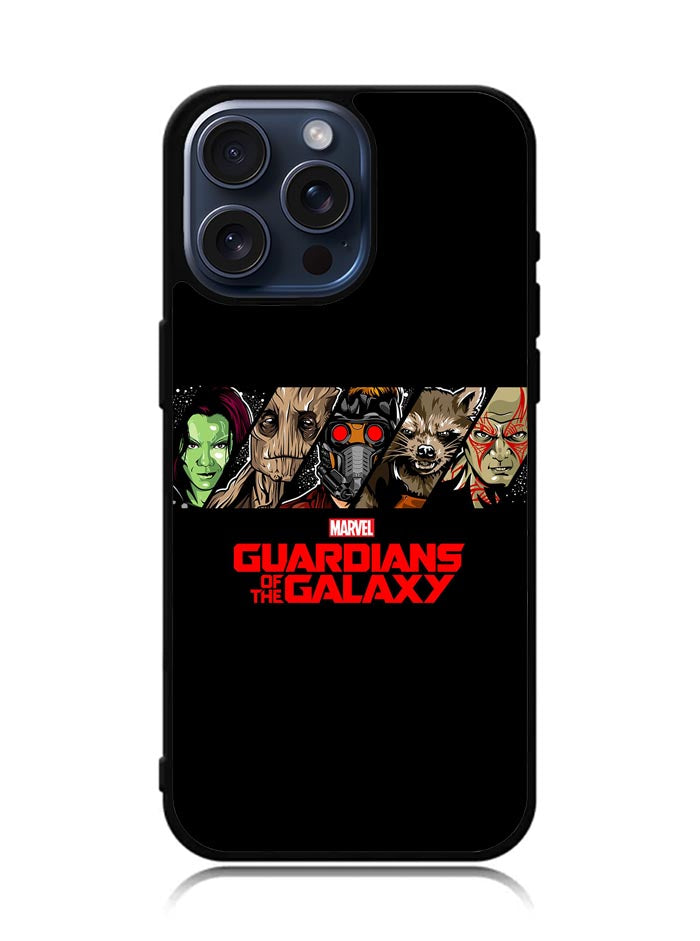 Guardians Of The Galaxy iPhone 15 Pro Max Case BLN6404