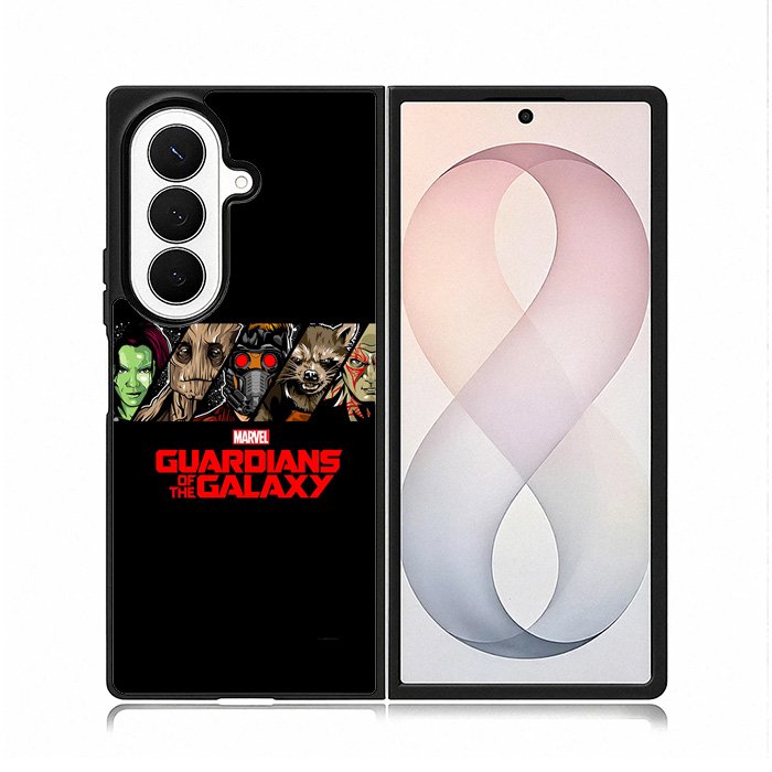 Guardians Of The Galaxy 2nd Samsung Galaxy Z Fold 8 Ultra Case