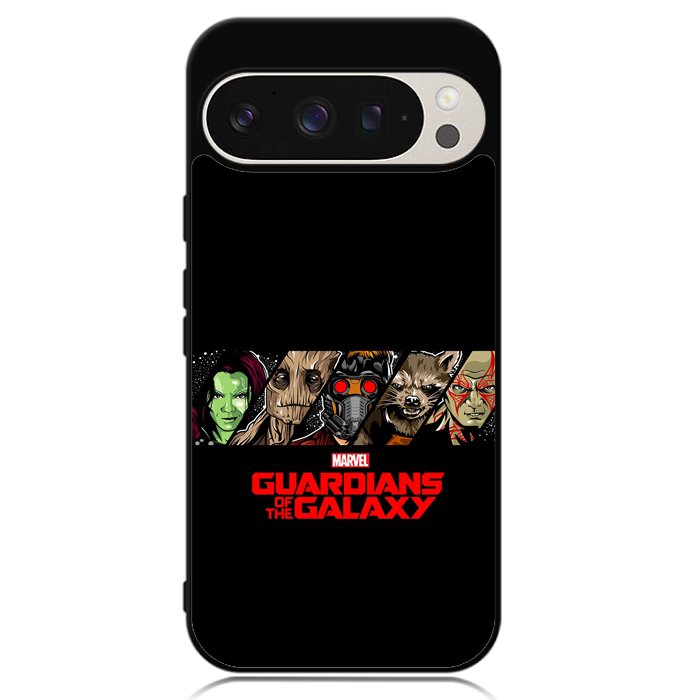 Guardians Of The Galaxy 2nd Google Pixel 9 Pro XL Case