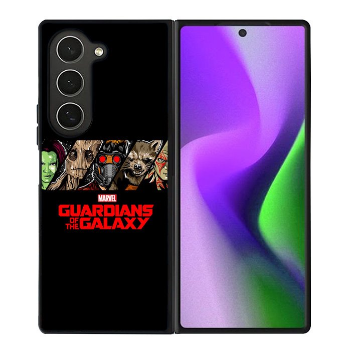 Guardians Of The Galaxy 2nd Samsung Galaxy Z Fold 6 Case