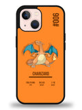 Charizard Pokemon iPhone 13 Case