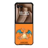 Charizard Pokemon Motorola Moto RAZR Plus 2025 Case