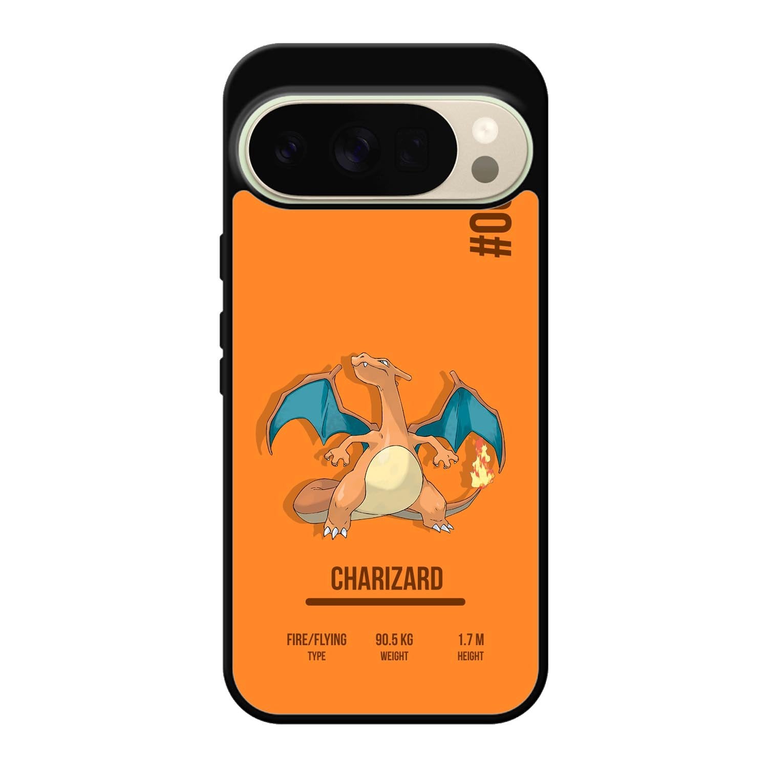 Charizard Pokemon Google Pixel 10 Pro Case