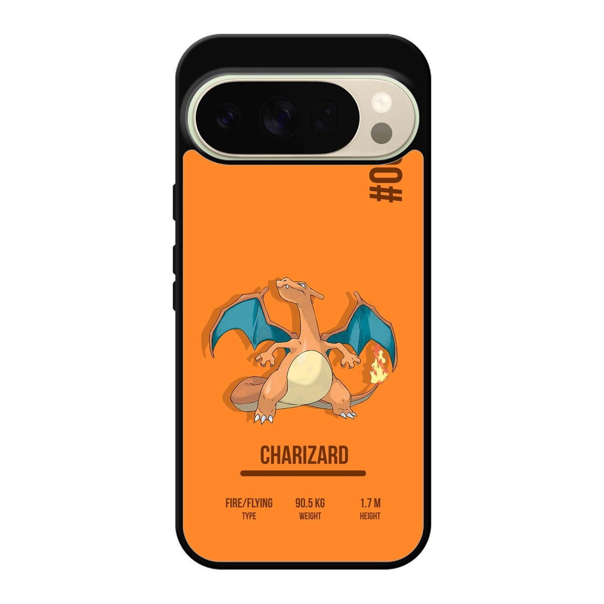 Charizard Pokemon Google Pixel 10 Pro Case