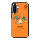 Charizard Pokemon Samsung Galaxy A56 Case DC0190