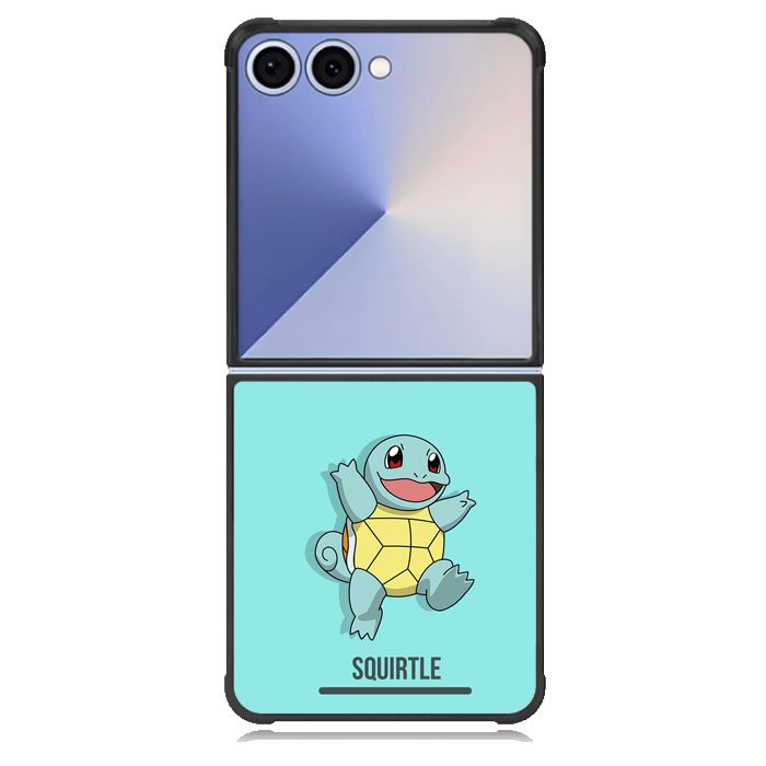 Squirtle Pokemon Samsung Galaxy Z Flip 7 Case DC1726
