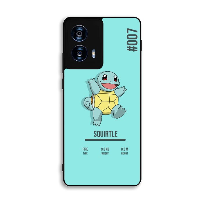 Squirtle Pokemon Motorola Moto G Power 5G 2024 Case DC0665