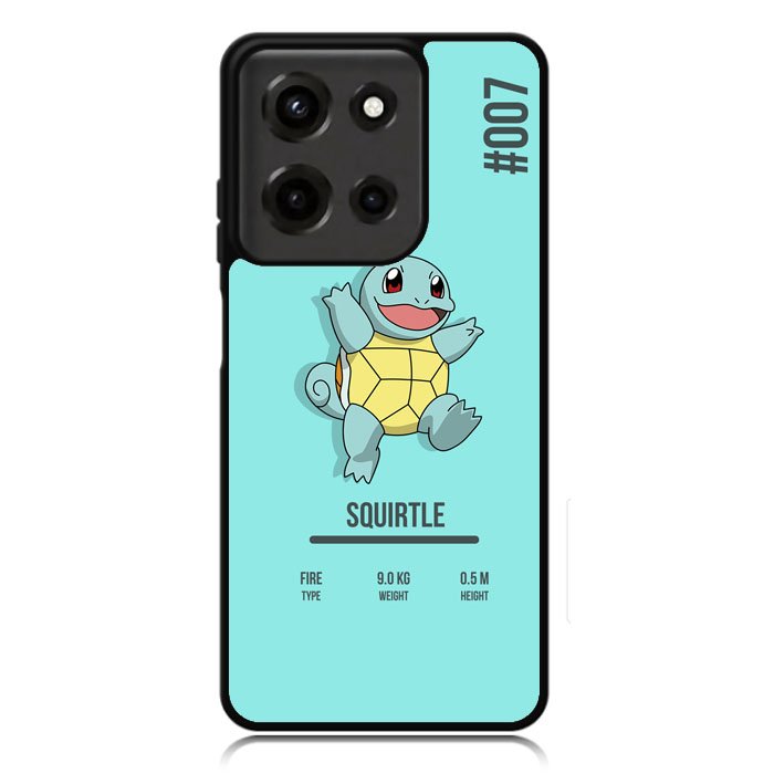Squirtle Pokemon Motorola Moto G Power 5G 2025 DC1726