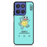 Squirtle Pokemon Motorola Moto G Stylus 5G 2025 DC1726