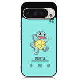 Squirtle Pokemon Google Pixel 9 | Google Pixel 9 Pro Case DC1726