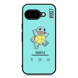 Squirtle Pokemon Google Pixel 9A Case DC1726