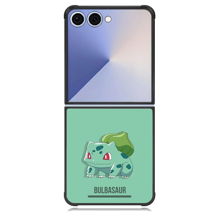 Bulbasaur Pokemon Samsung Galaxy Z Flip 7 Case DC0275