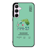 Bulbasaur Pokemon Samsung Galaxy A55 5G Case DC0275