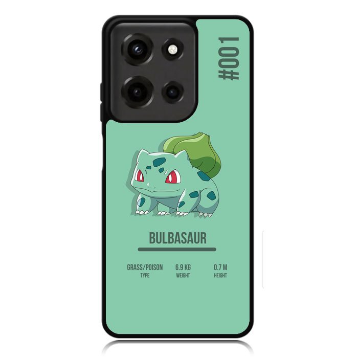 Bulbasaur Pokemon Motorola Moto G Power 5G 2025 DC0275