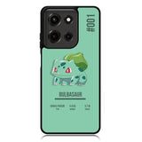 Bulbasaur Pokemon Motorola Moto G Power 5G 2025 DC0275