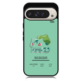 Bulbasaur Pokemon Google Pixel 10 Pro XL Case DC0275