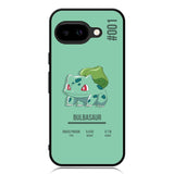 Bulbasaur Pokemon Google Pixel 9A Case DC0275