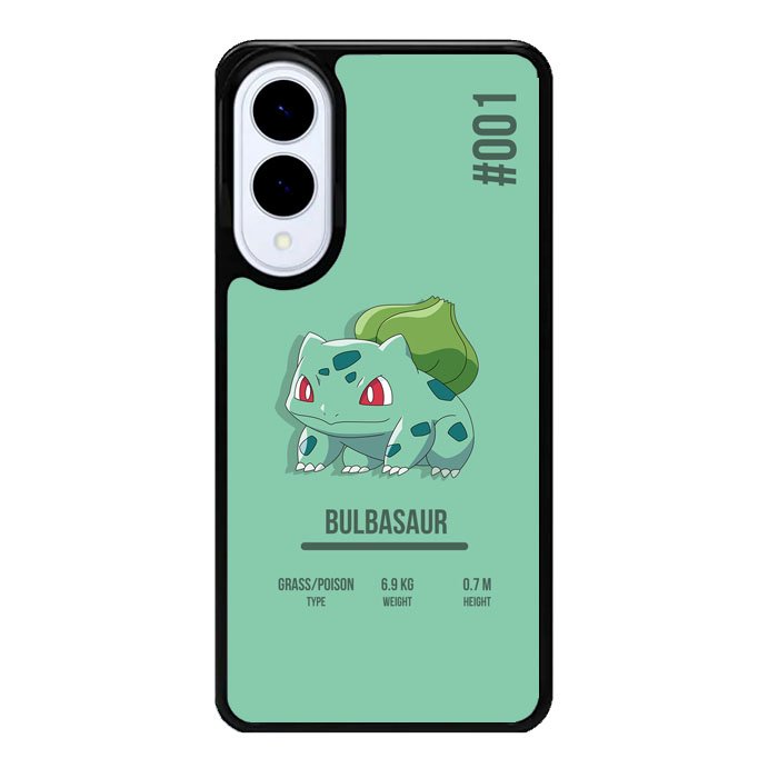Bulbasaur Pokemon Samsung Galaxy S25 Edge DC0275