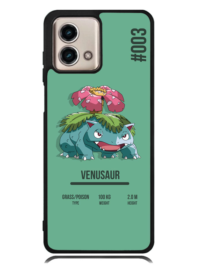 Venusaur Pokemon Motorola Moto G Stylus 5G 2023 Case