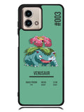 Venusaur Pokemon Motorola Moto G Stylus 5G 2023 Case