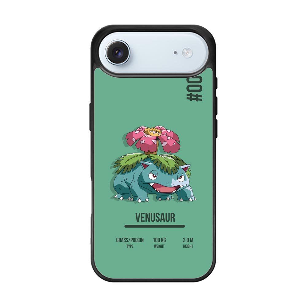 Venusaur Pokemon iPhone Air Case