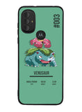 Venusaur Pokemon Motorola Moto G Pure 2021 , Moto G Power 2022 Case