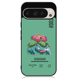 Venusaur Pokemon Google Pixel 9 Pro XL Case
