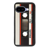 Retro Cassette Kaset Google Pixel 10A Case DC1574