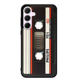 Retro Cassette Kaset Samsung Galaxy A25 5G Case DC1574