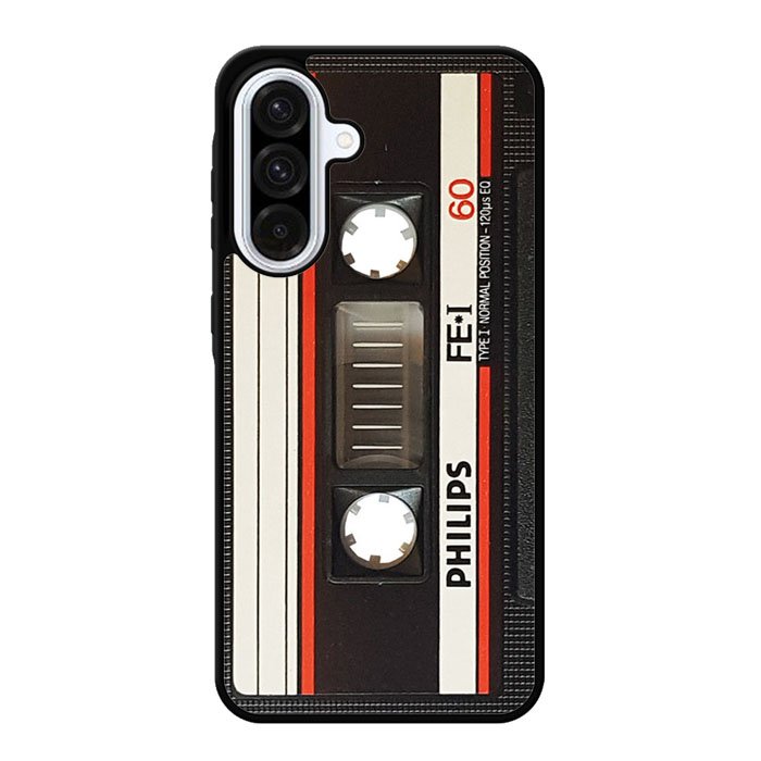 Retro Cassette Kaset Samsung Galaxy A56 Case DC1574